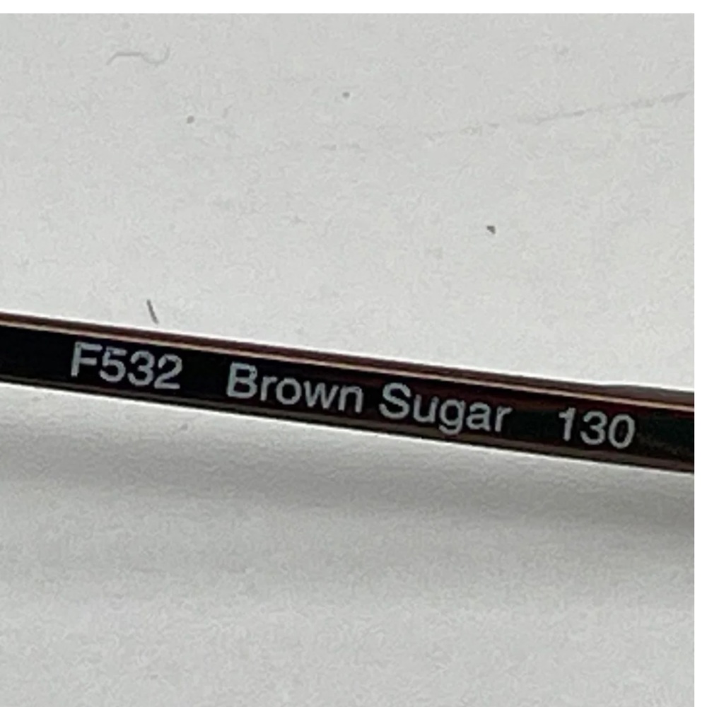 EUC Vintage small framed FENDI PRESCRIPTION GLASSES - Picture 6 of 7